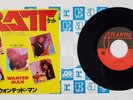 Ratt: Wanted Man, Atlantic, P-1909 7