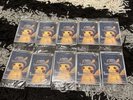 Pokémon Van Gogh Museum Pikachu With Grey Felt Hat Promo Card 085 x11 Bundle