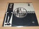 THE SELECTER- THREE MINUTE HERO RARE MISS-PRESSING PAPER LABEL 2 TONE 7inch