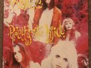 Hole 'Pretty On The Inside' Vinyl LP Rare 1991 1st Press City Slang 012