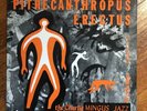 CHARLES MINGUS Pithecanthropus Erectus (1966) LP Atlantic 1237 MONO RE