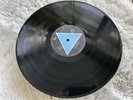 Pink Floyd Dark Side of the Moon UK 1St Press SOLID BLUE TRIANGLE A2B2 NM Vinyl