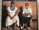 Ella Fitzgerald & Louis Armstrong ‎Complete Studio Master 2017 5x LP + 10