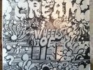CREAM - Wheels Of Fire 1st UK Press Mono 2xLPs