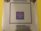 Uriah Heep - Look At Yourself - New Vinyl Record - RSD 2018 RM 180gr