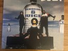 The Coup – Genocide & Juice 2LP Orange Galaxy Vinyl NM LP