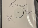 THE VERVE Richard Ashcroft Acoustic Hymns 2x Vinyl Signed Test Pressing Limited