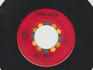 SOUL POPCORN JUNGLE EXOTICA 45 - BILL HALEY - CHICK SAFARI / HAWK  - HEAR - W.B.