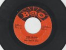NORTHERN SOUL 45  - BROTHERS OF SOUL - COME ON BACK  - HEAR 1968 BOO