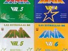X 7 LP VINYL ALBUM ¡COLECCION COMPLETA  FANIA ALL STARS GUAGUANCO SALSA LATIN LP