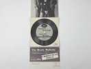 THE BEATLES -  USA 1964 Fan Club Flexi/Newsletter Tri Fold Record