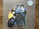 PRINCE - Purple Rain RARE 1984 UK ORIGINAL 7” SHAPED PIC DISC  Nr Mint