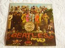 BEATLES - SGT. PEPPER'S LONELY HEARTS CLUB BAND LP MADE IN INDIA RARE