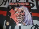 IRON MAIDEN - PURGATORY - VINYL DOUBLE 12