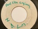 DERMOTT LYNCH -ECHO / I'VE GOT EVERYTHING 45 JAMAICA FLAME BLANK ROCKSTEADY HEAR