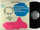David Oistrakh/Ormandy - Tchaikovsky: Violin Concerto LP - Columbia - MS 6298 1D