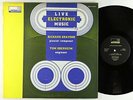 Richard Grayson & Tom Oberheim - Live Electronic Music LP - Orion