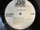 Led Zeppelin 2 - White Label “RL” Promo - US 1st Pressing.