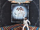 John Travolta Autographed Bee Gees  Saturday Night Fever Album