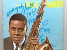 Introducing Wayne Shorter RANK-5059 JP LP w/Autograph (Wayne Shorter/Lee Morgan)
