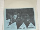 lp - BEATLES LIVE AT CARNEGIE HALL 2-12-64 1st U.S. Performance - Roman 360 - EX