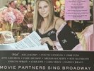 BARBRA STREISAND - ENCORE: MOVIE PARTNERS SING BROADWAY 2016 US NEW LP #1 USA/UK