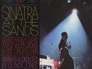audiophile Sinatra MFSL double LP: SINATRA AT THE SANDS/barely played/ excellent