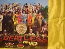 THE BEATLES Sgt. Pepper’s Lonely Hearts .. 180 GRAM  DBL LP