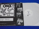 crux -keep on running  / the crash-fight for your life-12