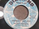 NORTHERN SOUL = KURT HARRIS = EMPEROR OF MY BABYS HEART = DIAMOND DEMO=BW GO ON