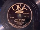 Okeh 41506 JOE VENUTI BLUE 4 Pardon me Pretty Baby ED LANG Jazz 78 rpm 1931 EE+