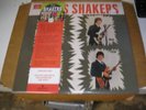 Los Shakers - s/t + Break It All double LP new Guerssen Records beat garage rock
