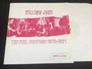 Killing Joke The Perl Sessions Lp Red Wax Mint Sex Pistols Cock Sparrer The Ruts