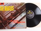 THE BEATLES - PLEASE PLEASE ME LP MONO VINYL 4th Press Rare Original 1963 Album