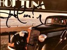 Hot Tuna. Keep On Truckin' / Water Song. 45 rpm record on Grunt Records Signed
