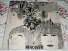 The Beatles-Revolver-UK Parlophone Vinyl LP-SEALED