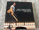 BRUCE SPRINGSTEEN AND THE E STREET BAND LIVE BOX SET 5LP COLUMBIA EXCELLENT