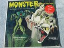 FRANKIE STEIN & HIS GHOULS  MONSTER SOUNDS & DANCE MUSIC   RARE 1965 SEALED ORIG