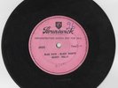 BUDDY HOLLY | BLUE DAYS - BLACK NIGHTS | RARE 1 SIDED DEMO | UK | BRUNSWICK | EX