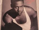 Johnny Gill Self Titled LP Vinyl Shrink Never Opened Excellant Condition