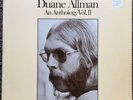 DUANE ALLMAN - “An Anthology Vol. II” Terre Haute ‘74 Gatefold Press Vinyl NM