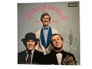 THE CHEERFUL INSANITY OF GILES GILES & FRIPP LP 1975 DERAM SPA423 BRITISH IMPORT