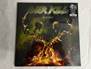 Overkill – Scorched - Fresh Green Vinyl - Gatefold - Ltd to 1000 - NEU