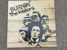 Bob Marley - Burnin’ (Half-Speed Master) LP Vinyl Record