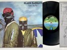 Black Sabbath Never Say Die 1st UK press 1978 EX+/EX+