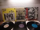 The Accüsed, No Mercy, The Rods, Thrash, Hardcore, Punk, Hard Rock 3x Lps wow...