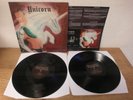 Unicorn – The Legend Returns DLP in mint 131/200 Copies 2017 Heavy Metal