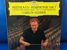 DG 2530 706 *GERMAN* CARLOS KLEIBER* BEETHOVEN SYMPHONY NO.7* VPO* NM