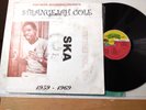 Strangejah Cole – SKA 1959-69 Vintage Vol. 1 - Vinyl LP