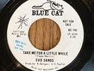 Evie Sands Take Me For A Little While Northern Soul Demo